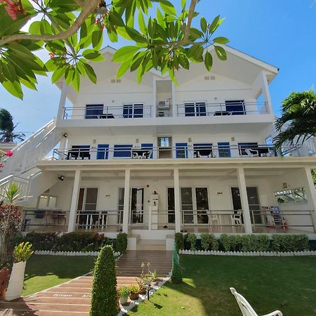 Clubboracay Apartelle Balabag  Exterior photo