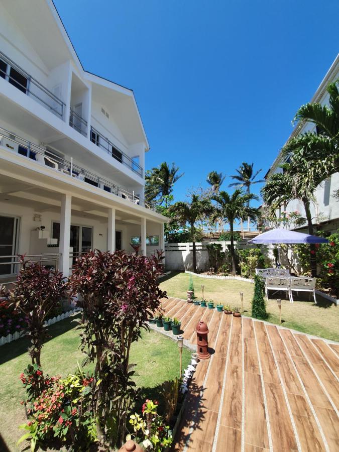 Clubboracay Apartelle Balabag  Exterior photo