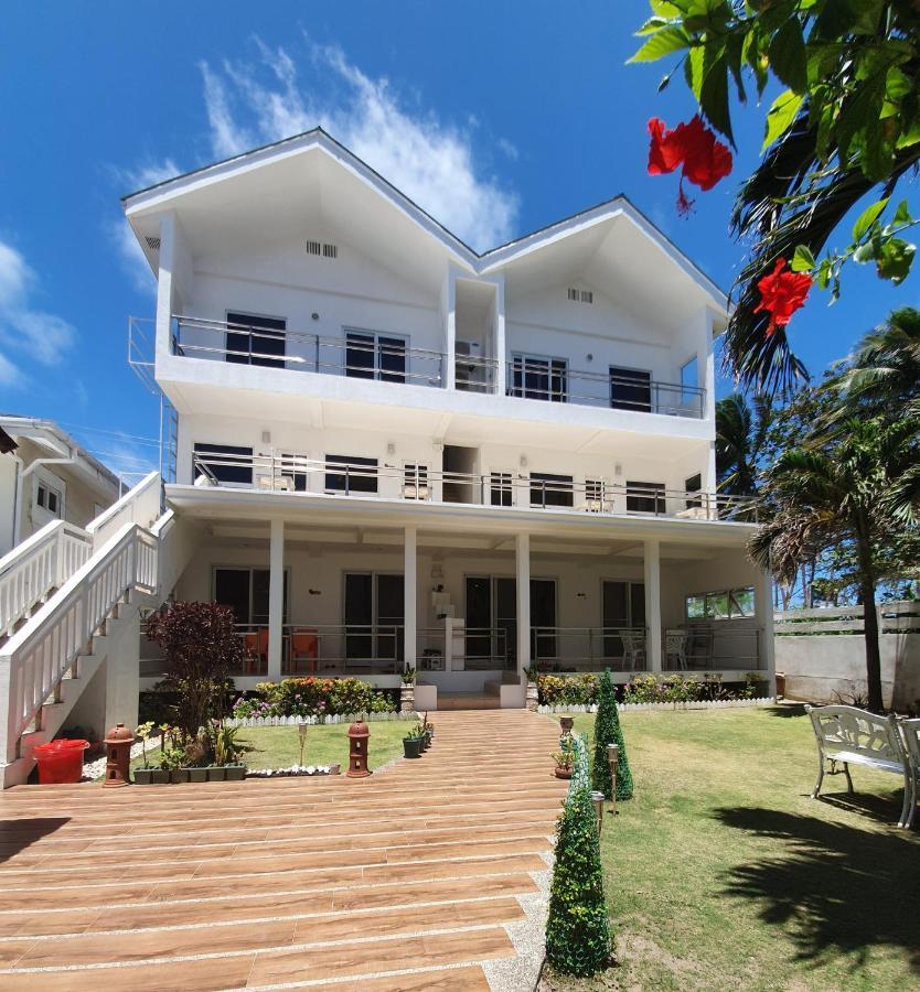 Clubboracay Apartelle Balabag  Exterior photo