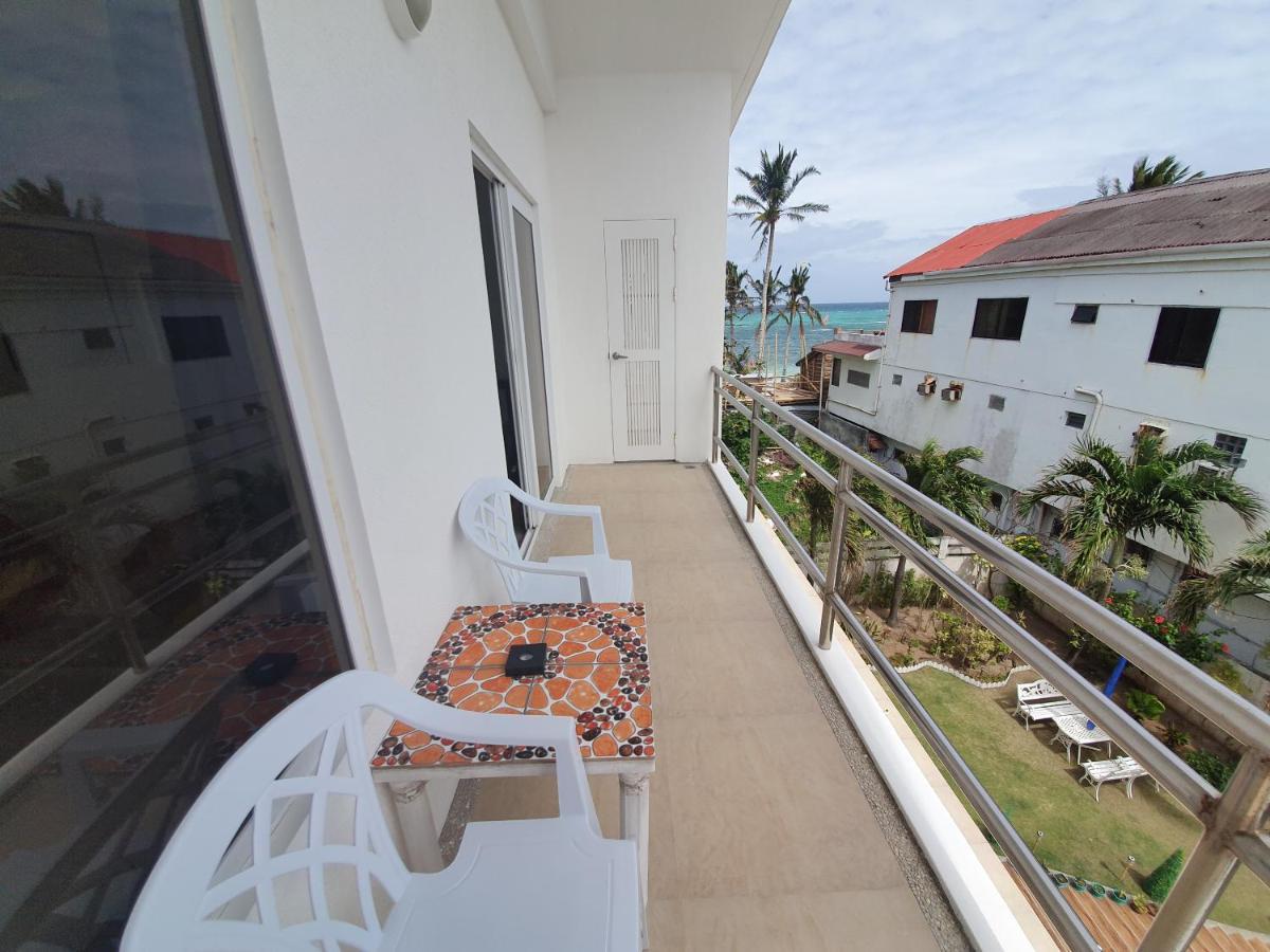 Clubboracay Apartelle Balabag  Exterior photo