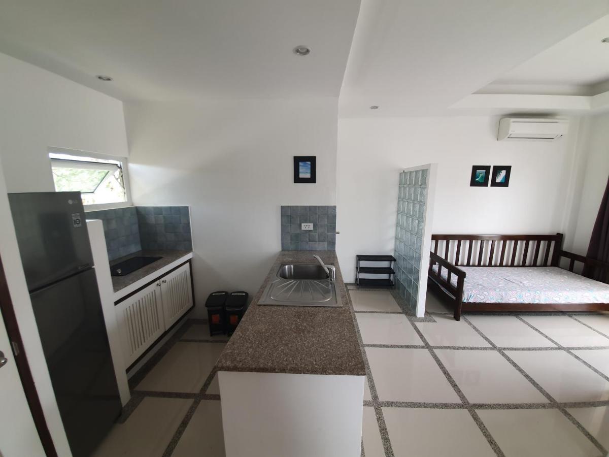Clubboracay Apartelle Balabag  Exterior photo