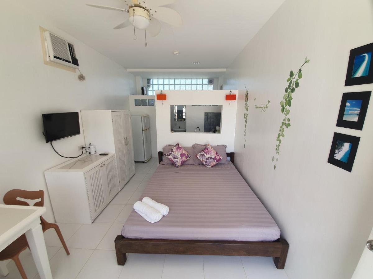 Clubboracay Apartelle Balabag  Exterior photo