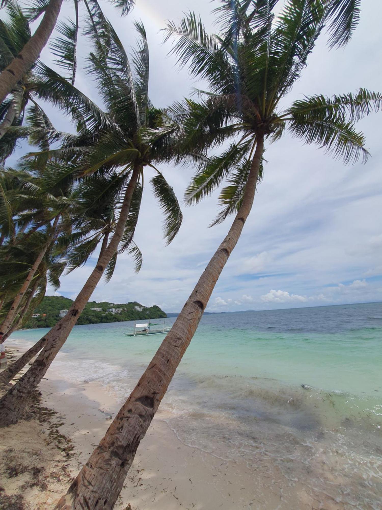 Clubboracay Apartelle Balabag  Exterior photo