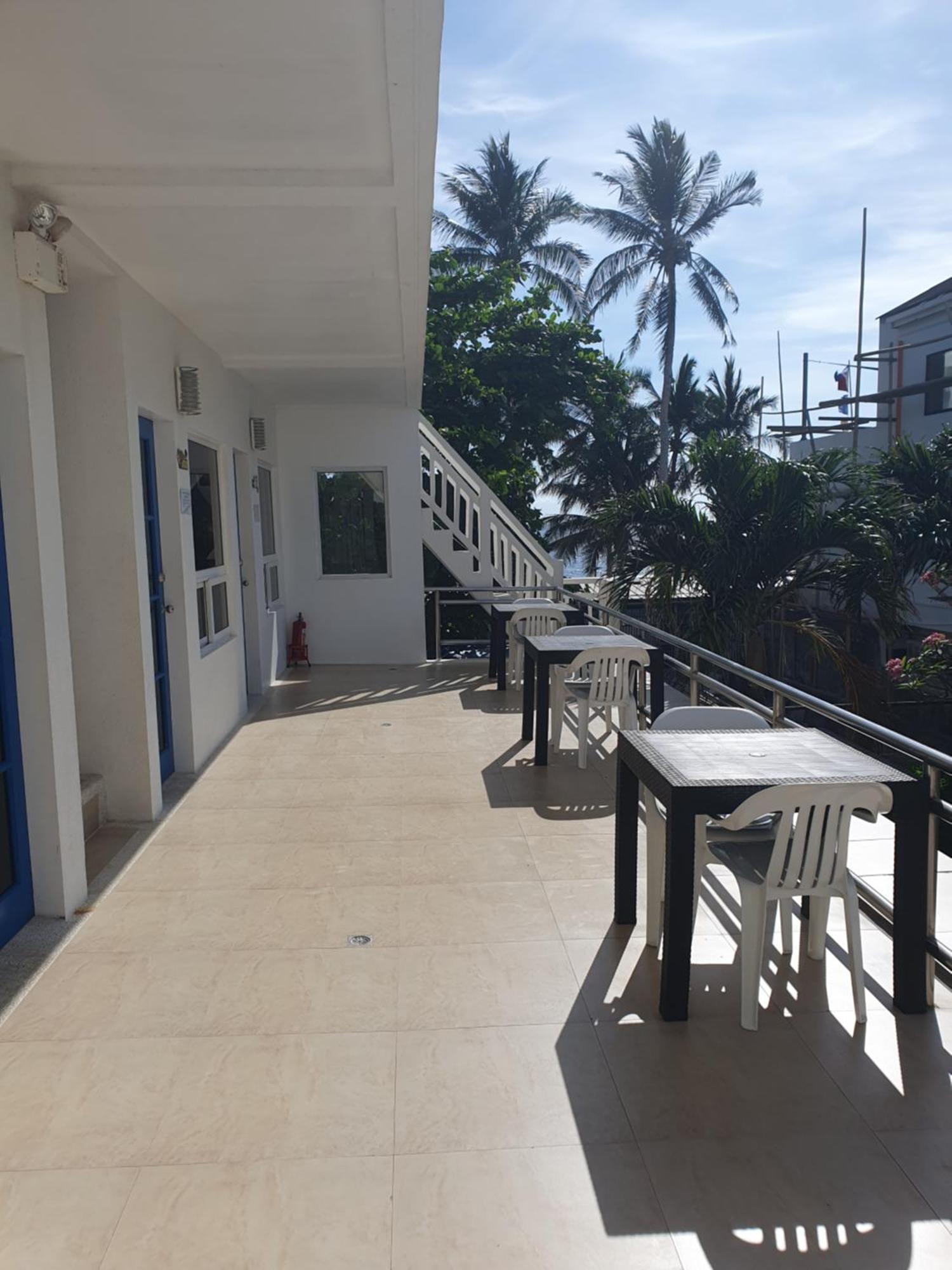 Clubboracay Apartelle Balabag  Exterior photo