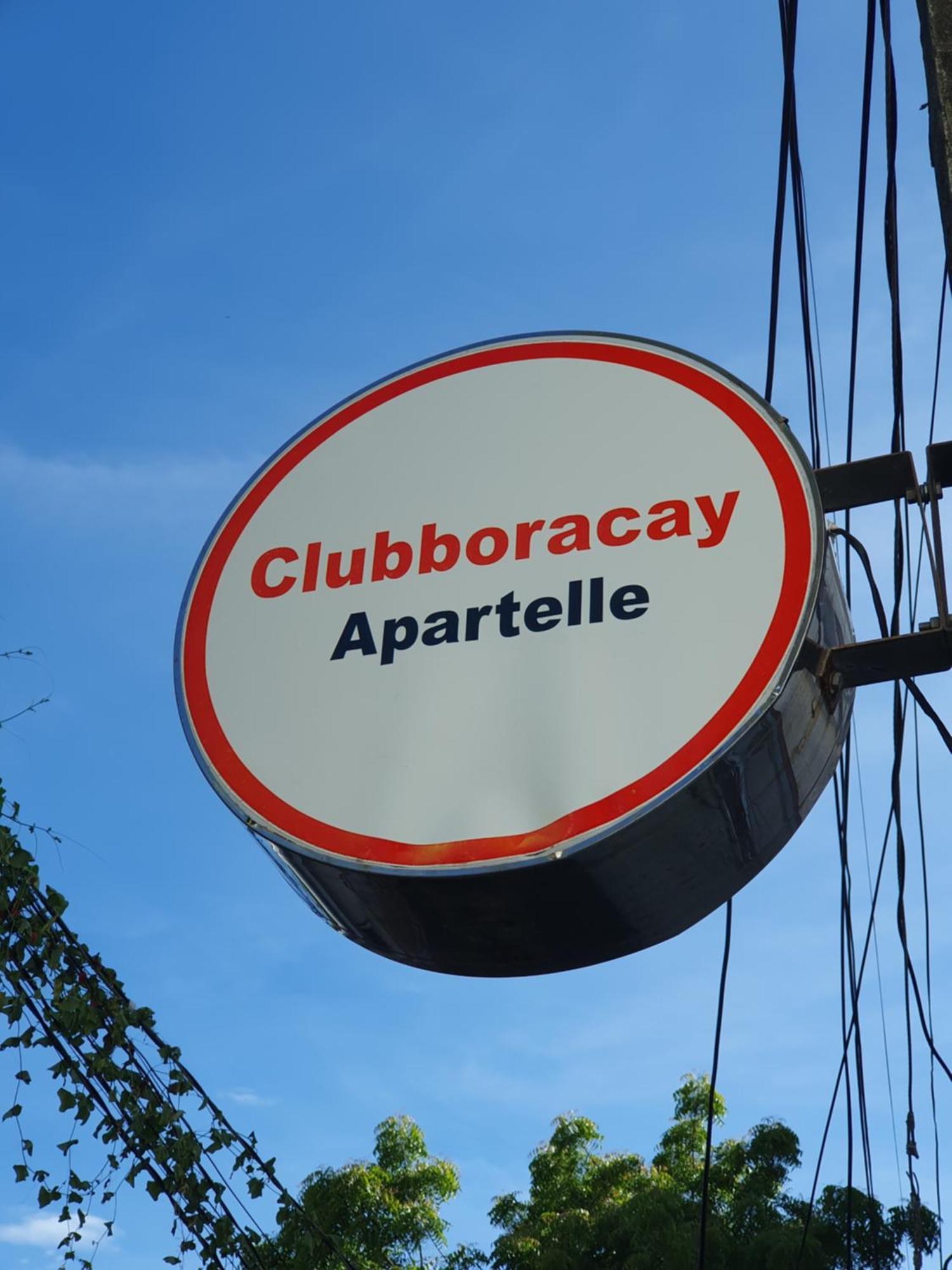 Clubboracay Apartelle Balabag  Exterior photo