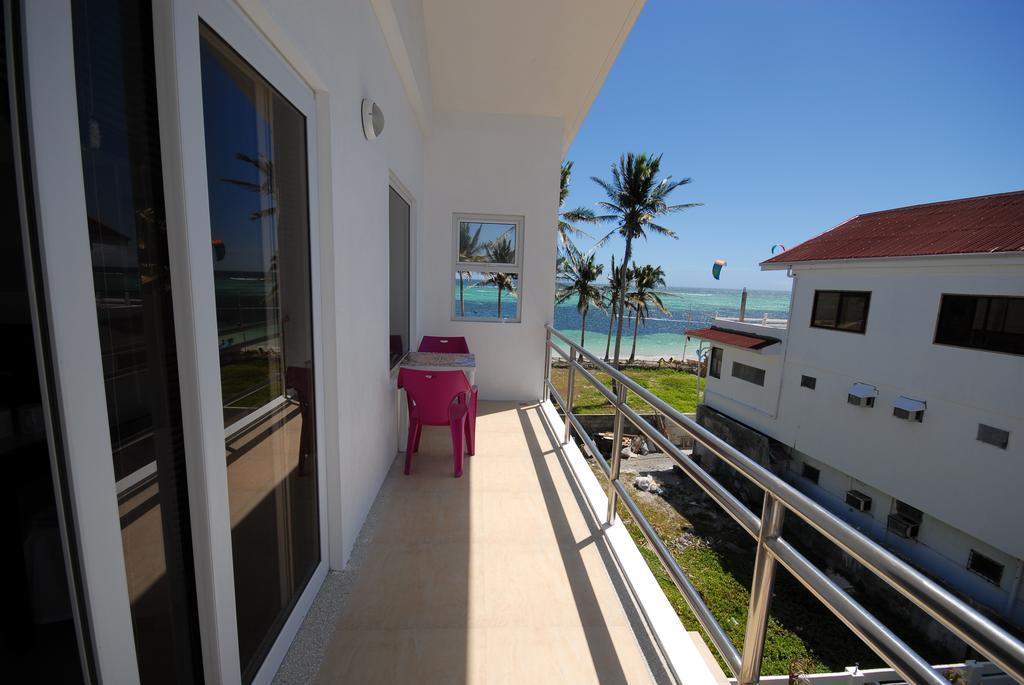 Clubboracay Apartelle Balabag  Room photo