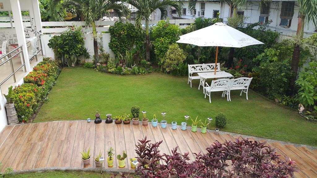 Clubboracay Apartelle Balabag  Exterior photo