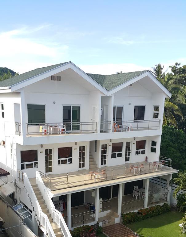 Clubboracay Apartelle Balabag  Exterior photo