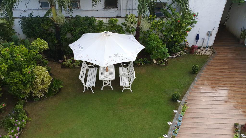 Clubboracay Apartelle Balabag  Exterior photo
