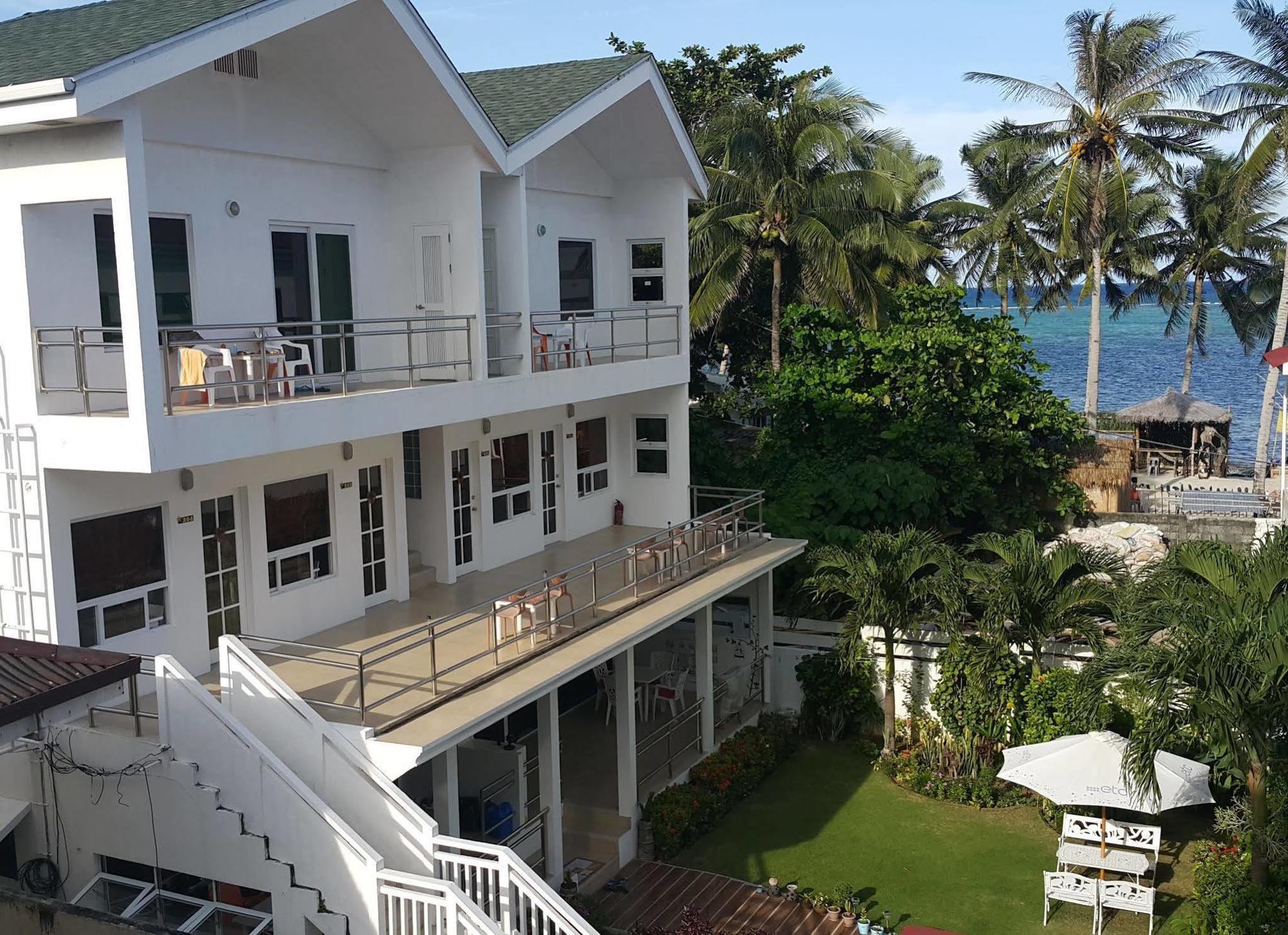 Clubboracay Apartelle Balabag  Exterior photo