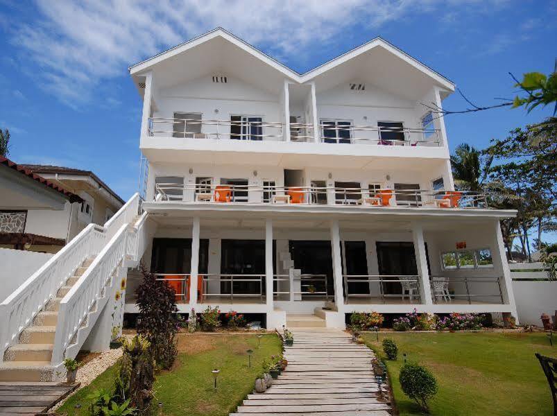 Clubboracay Apartelle Balabag  Exterior photo